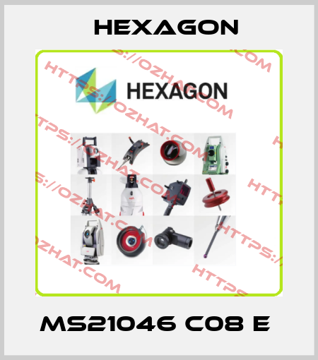 MS21046 C08 E  Hexagon