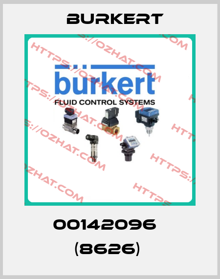 00142096   (8626)  Burkert