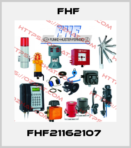 FHF21162107  FHF