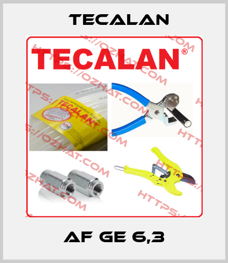 AF GE 6,3 Tecalan