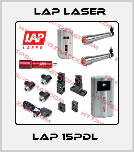 LAP 15PDL  Lap Laser