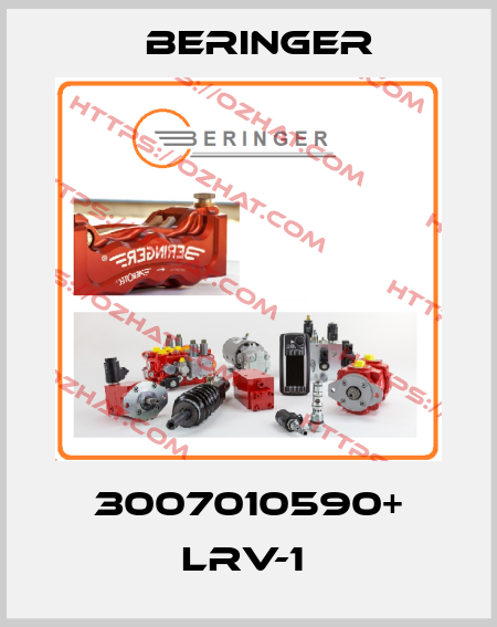 3007010590+ LRV-1  Beringer
