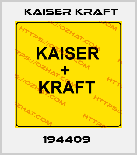 194409  Kaiser Kraft