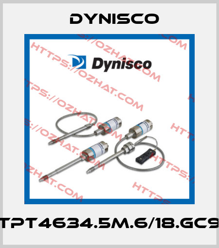 TPT4634.5M.6/18.GC9 Dynisco