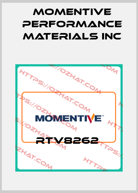 RTV8262  Momentive Performance Materials Inc