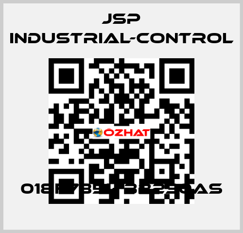 018F7351- BB230AS  JSP Industrial-Control