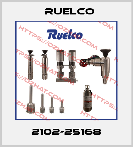 2102-25168 Ruelco