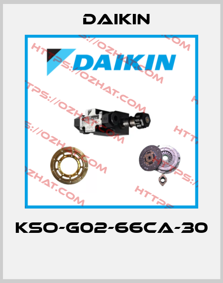 KSO-G02-66CA-30  Daikin