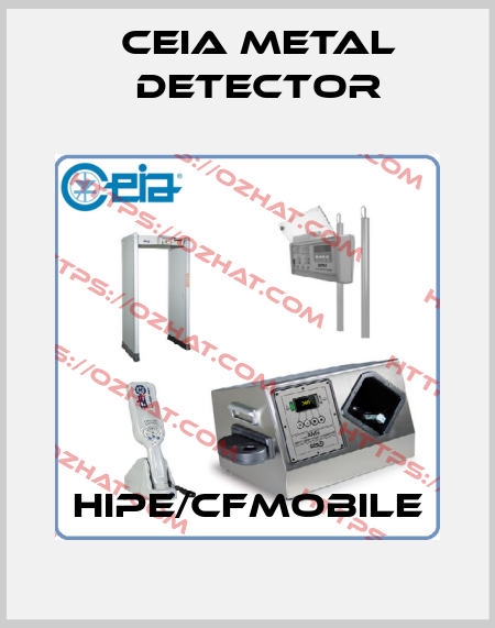 HIPE/CFMobile CEIA METAL DETECTOR