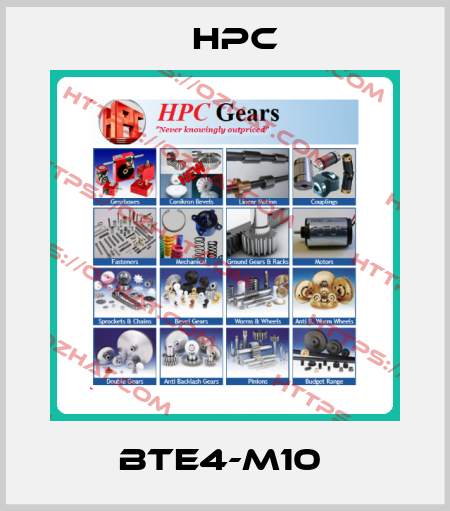 BTE4-M10  Hpc