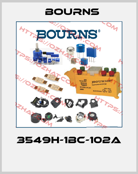 3549H-1BC-102A  Bourns