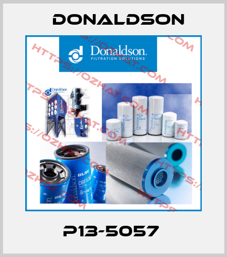 P13-5057  Donaldson