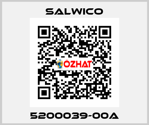 5200039-00A Salwico