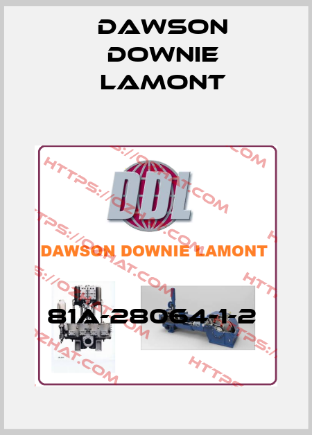 81A-28064-1-2  Dawson Downie Lamont