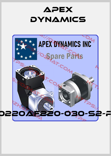 50220AF220-030-S2-P2  Apex Dynamics