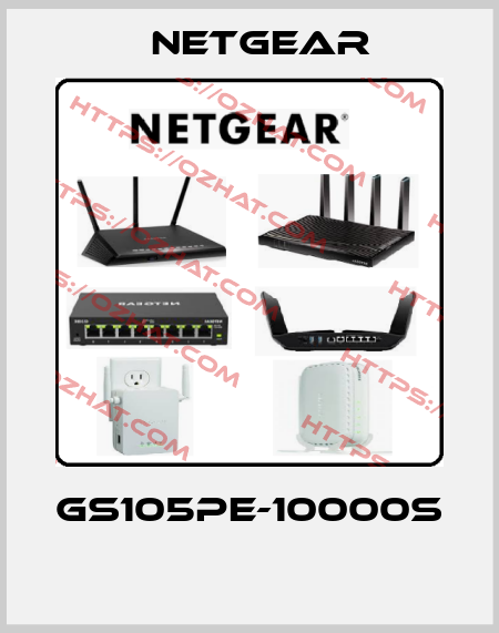GS105PE-10000S  NETGEAR