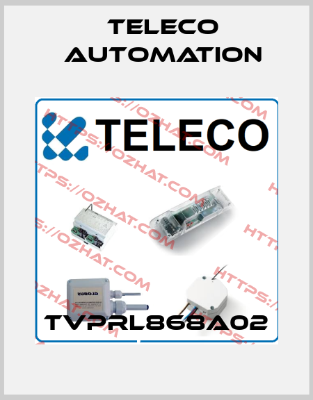 TVPRL868A02 TELECO Automation