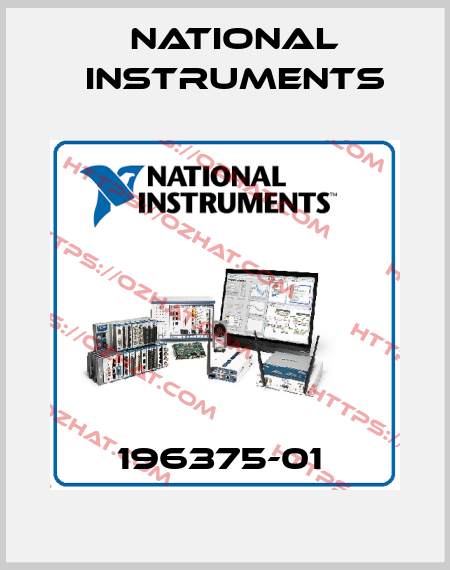 196375-01  National Instruments