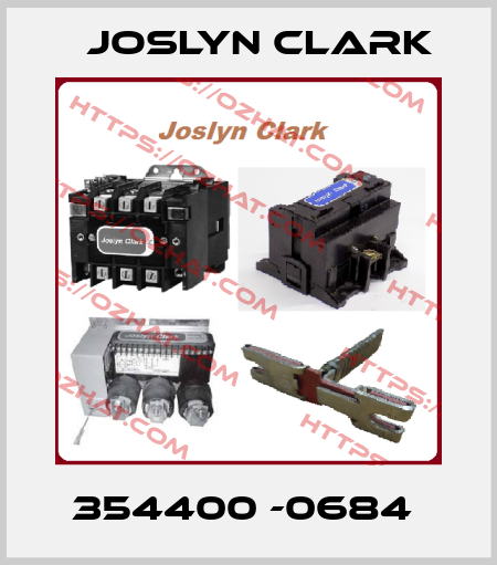 354400 -0684  Joslyn Clark