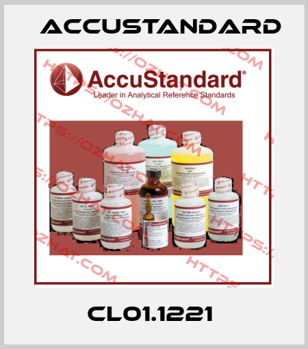 CL01.1221  AccuStandard