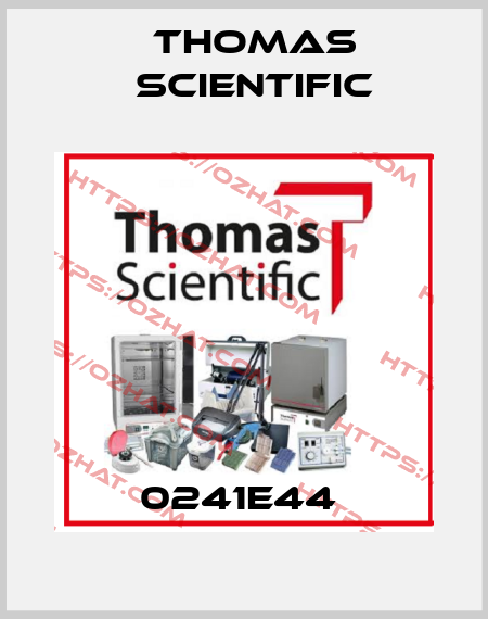 0241E44  Thomas Scientific