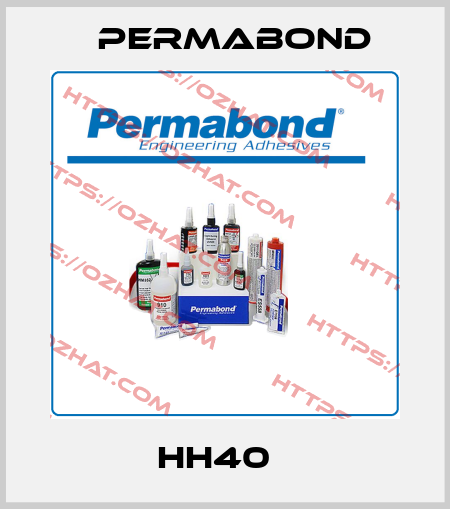 HH40   Permabond
