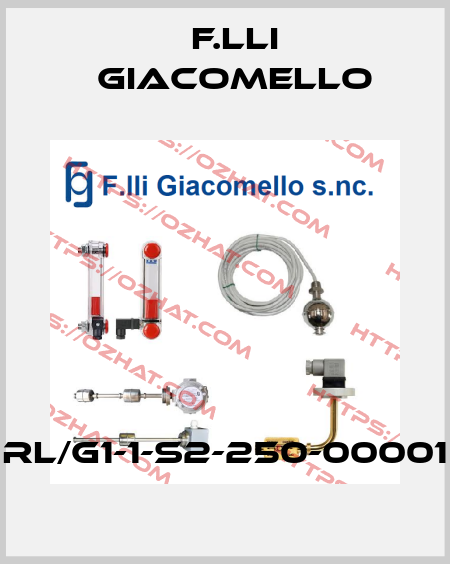 RL/G1-1-S2-250-00001 F.lli Giacomello