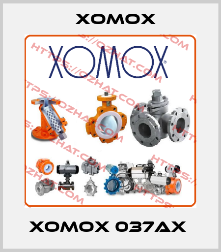  XOMOX 037AX  Xomox
