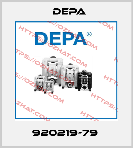 920219-79  Depa