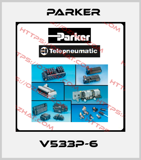 V533P-6  Parker