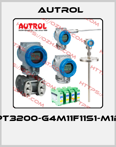APT3200-G4M11F11S1-M1BA  Autrol