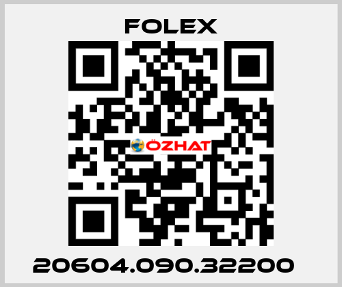  20604.090.32200   Folex