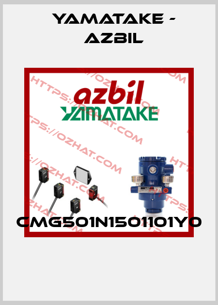 CMG501N1501101Y0  Yamatake - Azbil