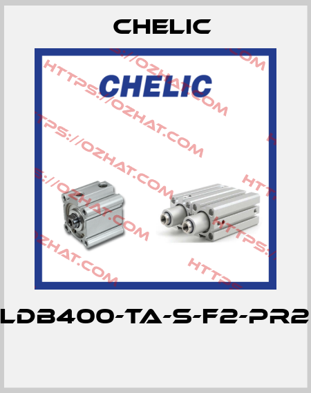 FLDB400-TA-S-F2-PR20  Chelic