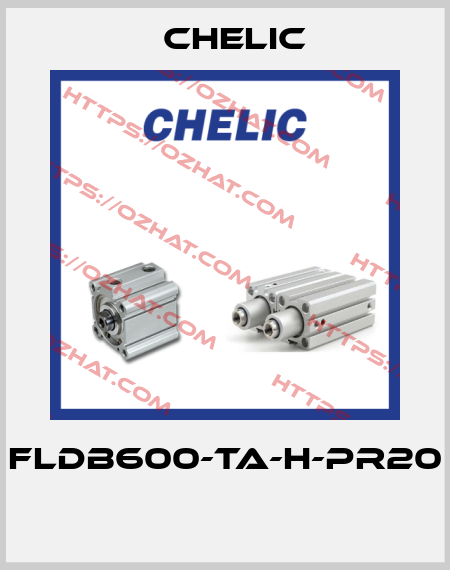 FLDB600-TA-H-PR20  Chelic