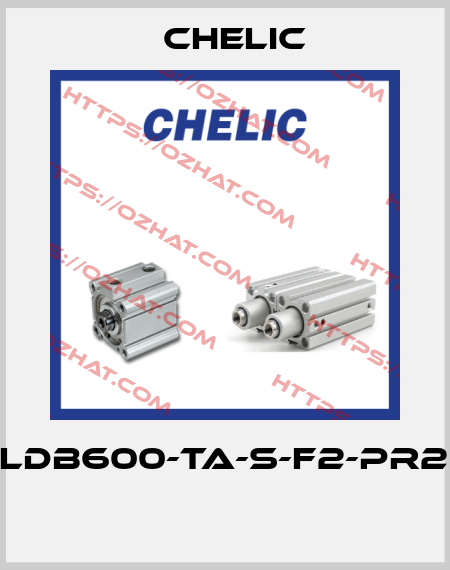 FLDB600-TA-S-F2-PR20  Chelic