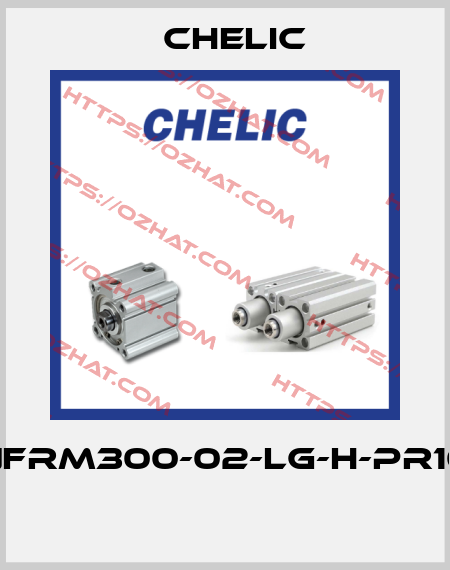 NFRM300-02-LG-H-PR10  Chelic