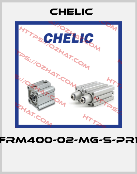 NFRM400-02-MG-S-PR10  Chelic