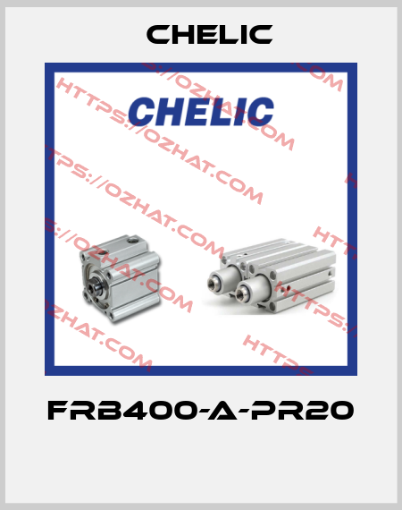 FRB400-A-PR20  Chelic