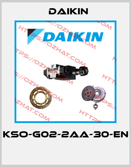 KSO-G02-2AA-30-EN  Daikin