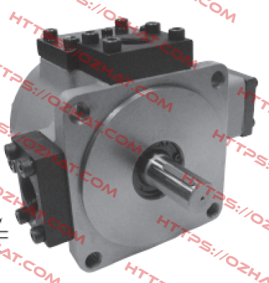 HVP-VD1-F45A2-B JTEKT FLUID POWER SYSTEMS CORPORATION (ex. Toyooki)