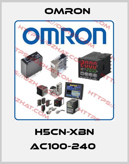 H5CN-XBN AC100-240  Omron