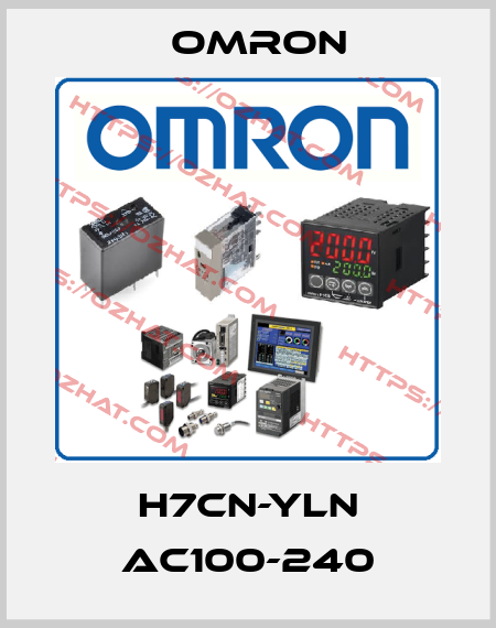 H7CN-YLN AC100-240 Omron