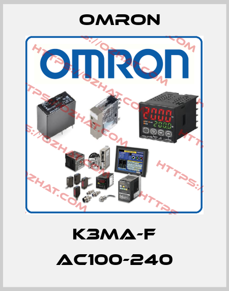 K3MA-F AC100-240 Omron