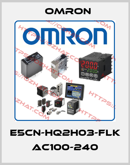 E5CN-HQ2H03-FLK AC100-240 Omron