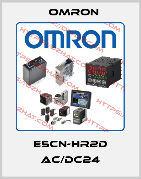 E5CN-HR2D AC/DC24 Omron