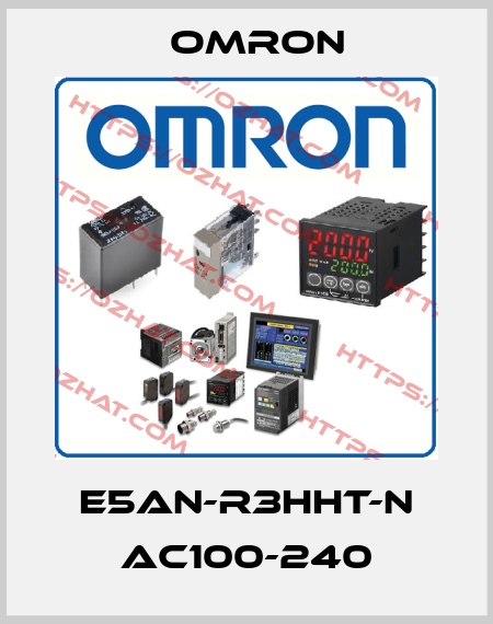 E5AN-R3HHT-N AC100-240 Omron