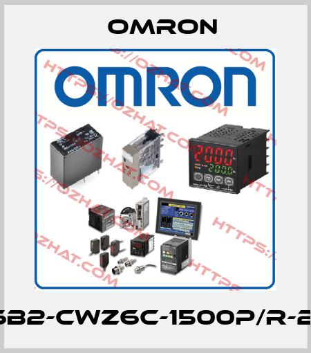 E6B2-CWZ6C-1500P/R-2M Omron