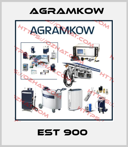 EST 900  Agramkow