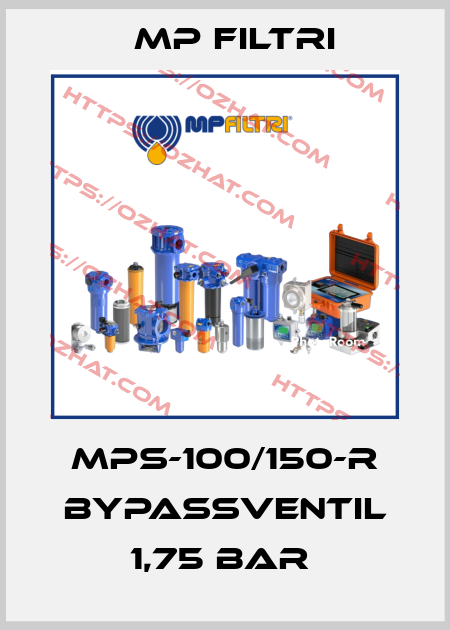 MPS-100/150-R BYPASSVENTIL 1,75 bar  MP Filtri